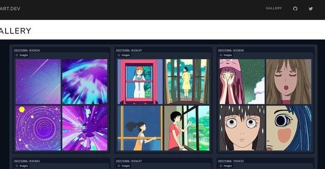 Aiart-dev