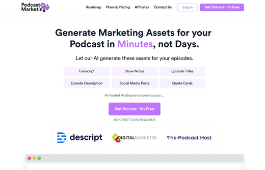 Podcast-Marketing-AI