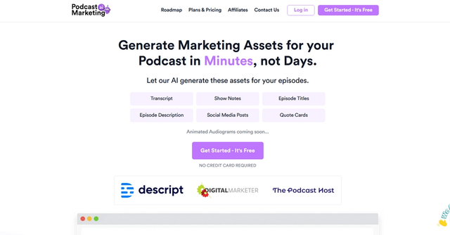 Podcast-Marketing-AI