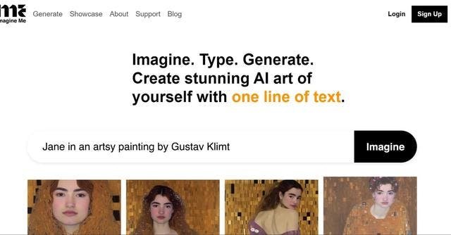 Imagine-Me
