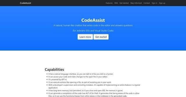 Code-Assist