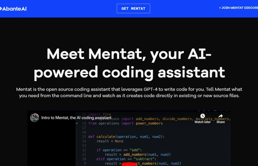 Mentat