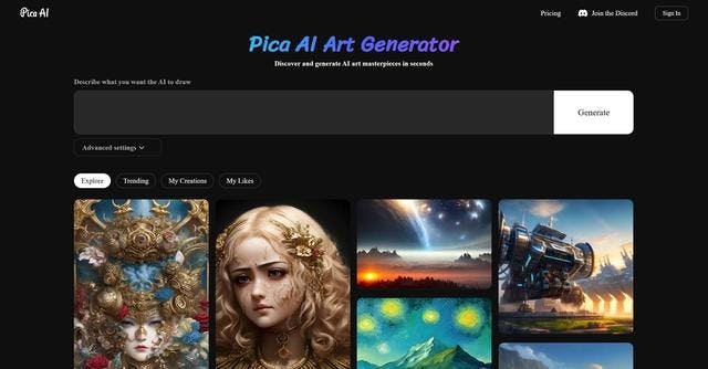 Pica-AI