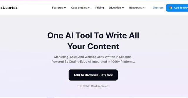 TextCortex-AI