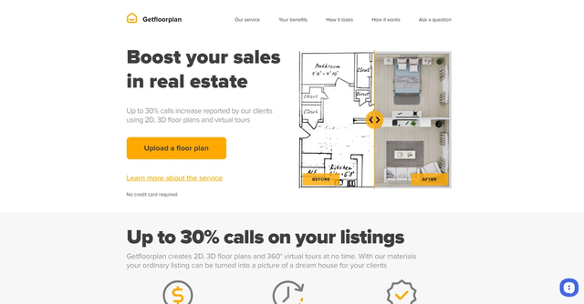 GetFloorPlan