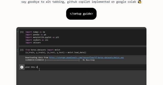 Google-Colab-Copilot