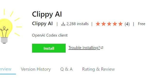 Clippy-AI