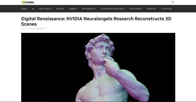 Neuralangelo