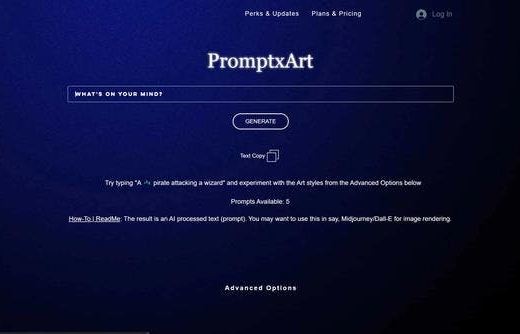 PromptxArt