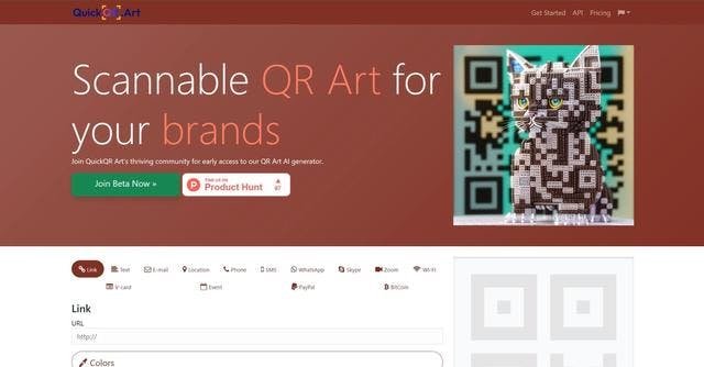 QuickQR-Art