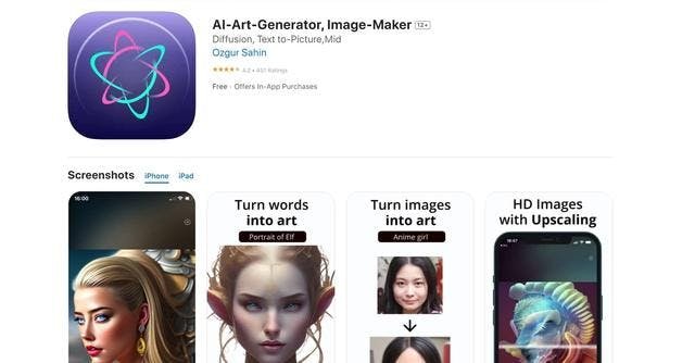 AI-Art-Generator