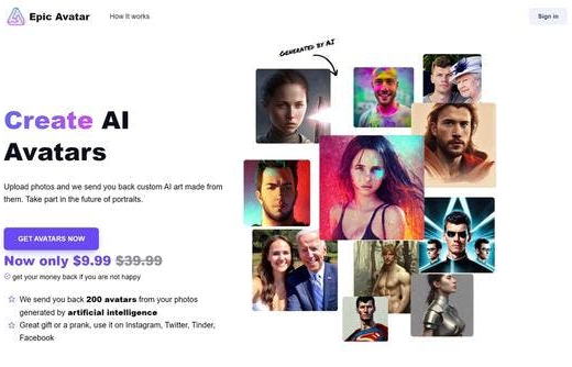 Epic-Avatar