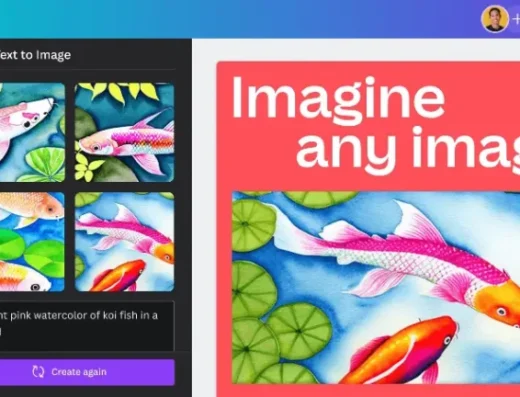 Canva-AI