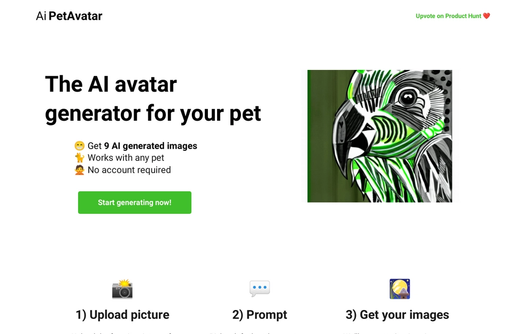 AI-Pet-Avatar