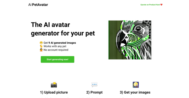 AI-Pet-Avatar