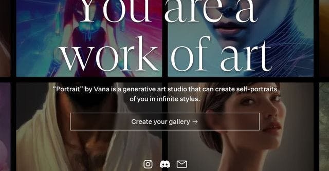 Vana-Portrait