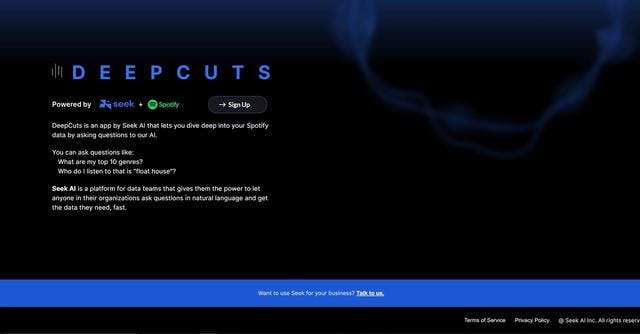 DeepCuts