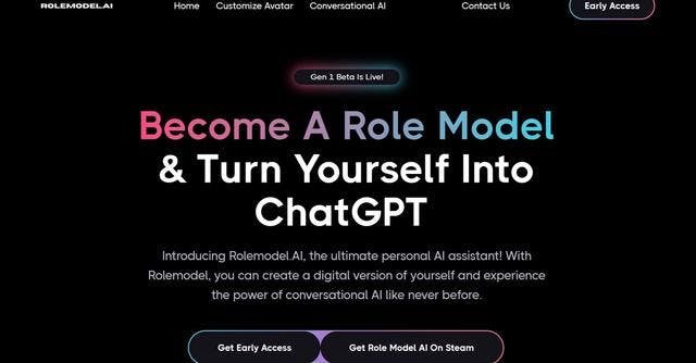 Rolemodel-AI