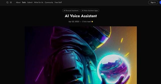 Ai-voice-assistant