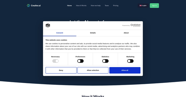 Creaitor-AI