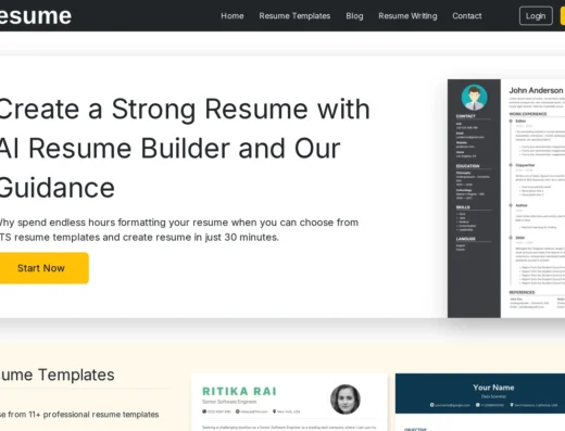 1MillionResume