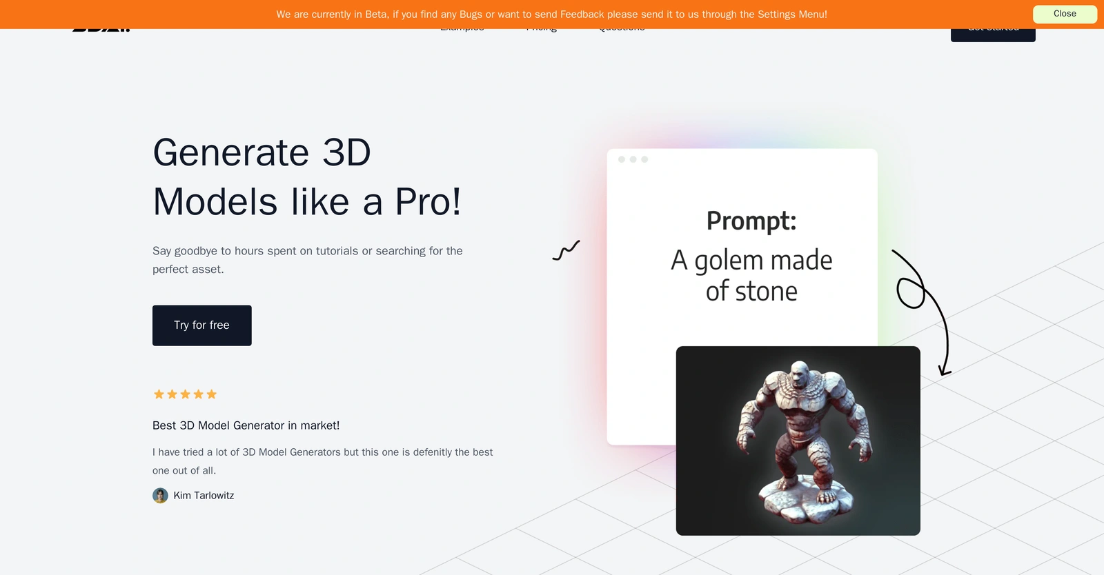 3D-AI-Studio