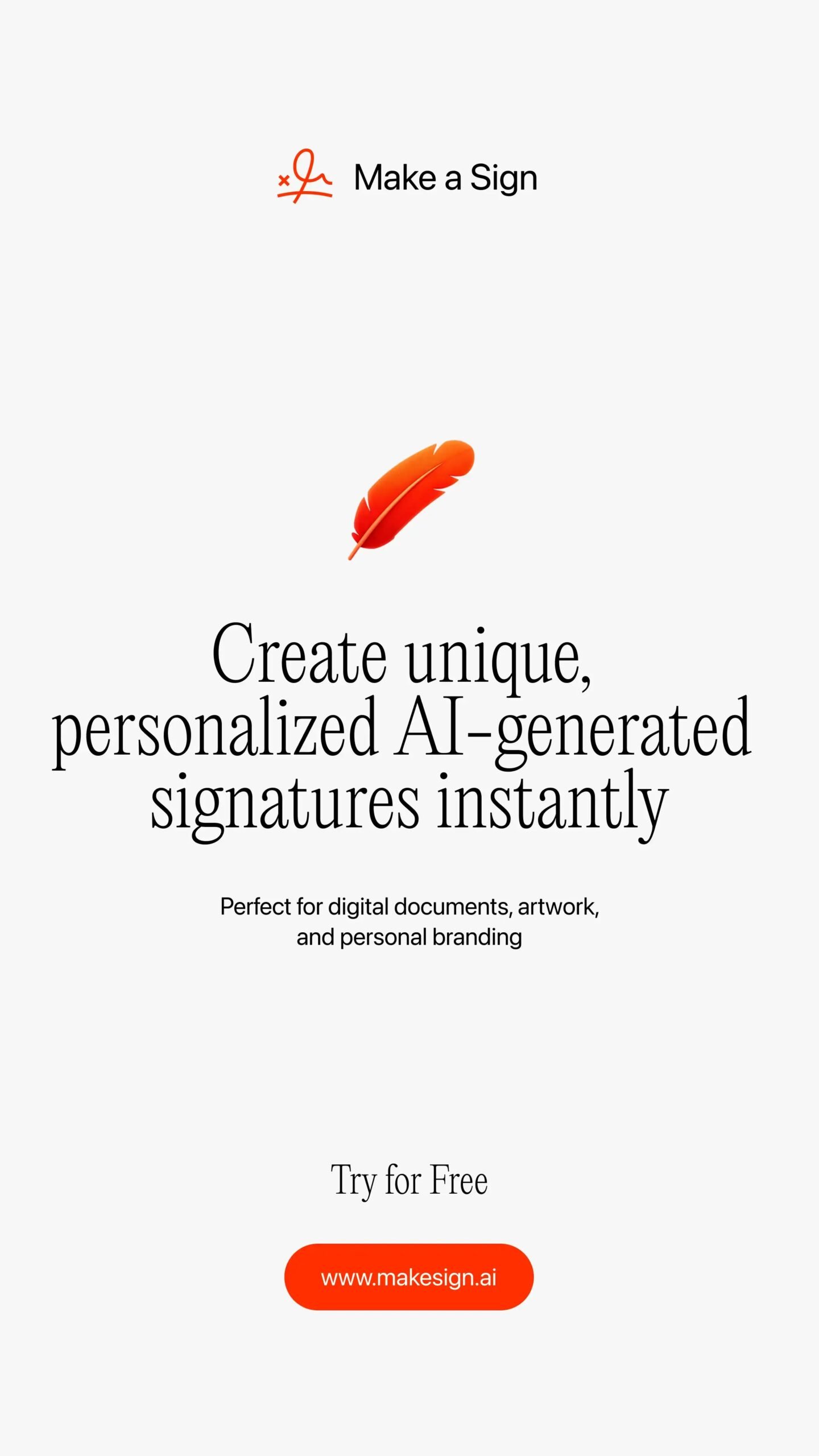 Make-a-Sign