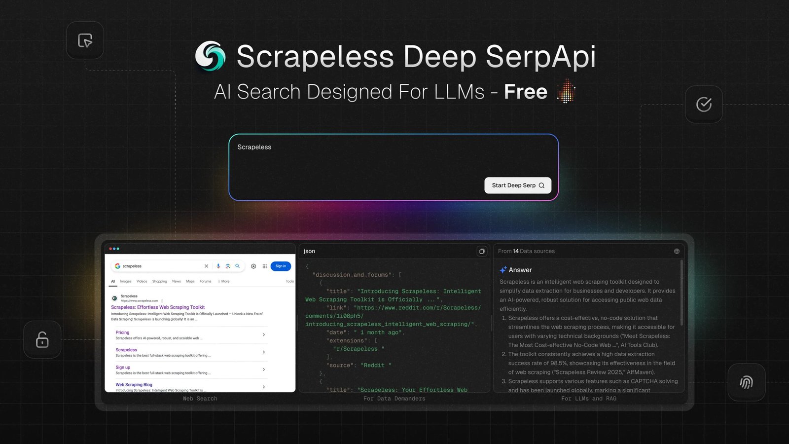 Scrapeless