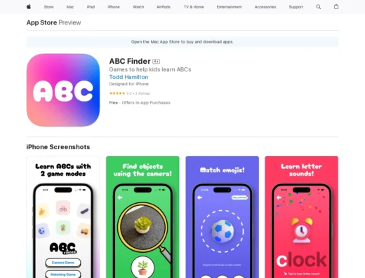 ABC-Finder