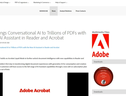 Adobe-AI-Assistant