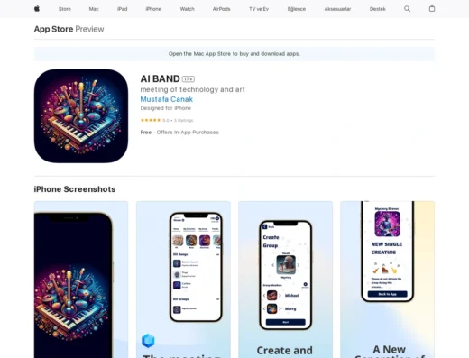 AI-BAND