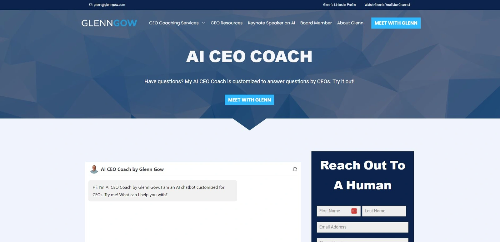 AI-CEO-Coach-by-Glenn-Gow