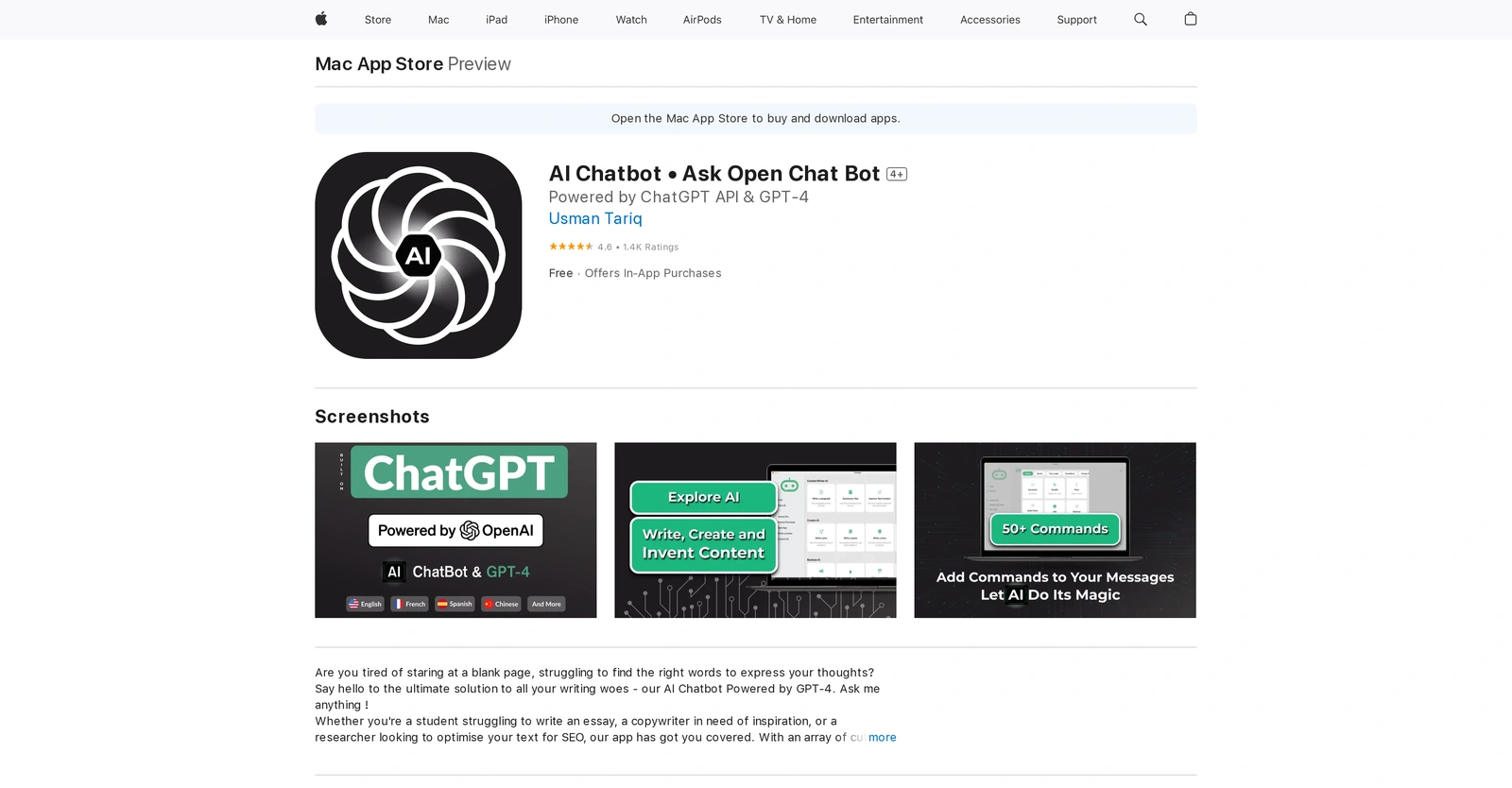 AI-Chatbot