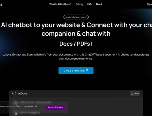 AI-ChatDocs