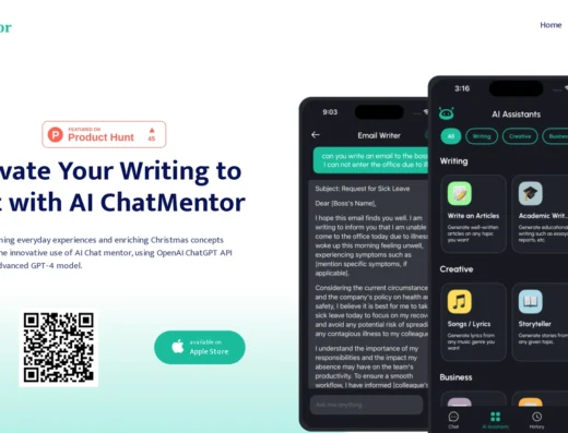 AI-ChatMentor