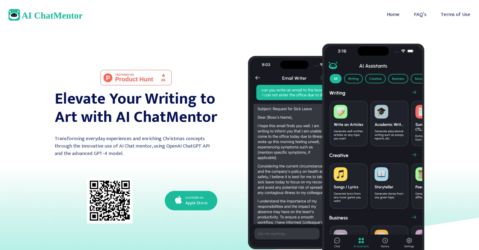 AI-ChatMentor