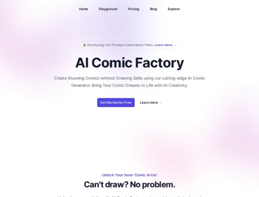 AI-Comic-Factory