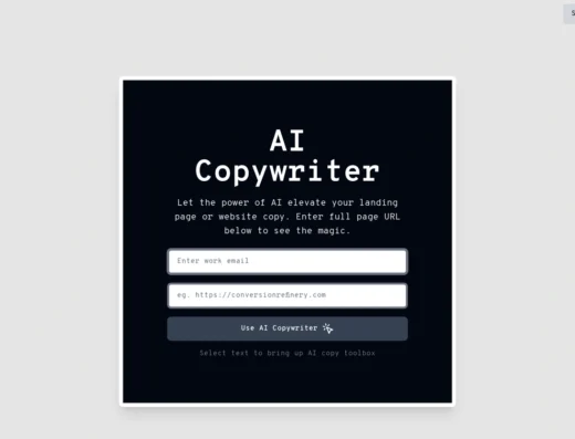 AI-Copywriter