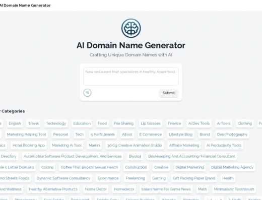 AI-Domain-GPT