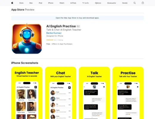 AI-English-Practise