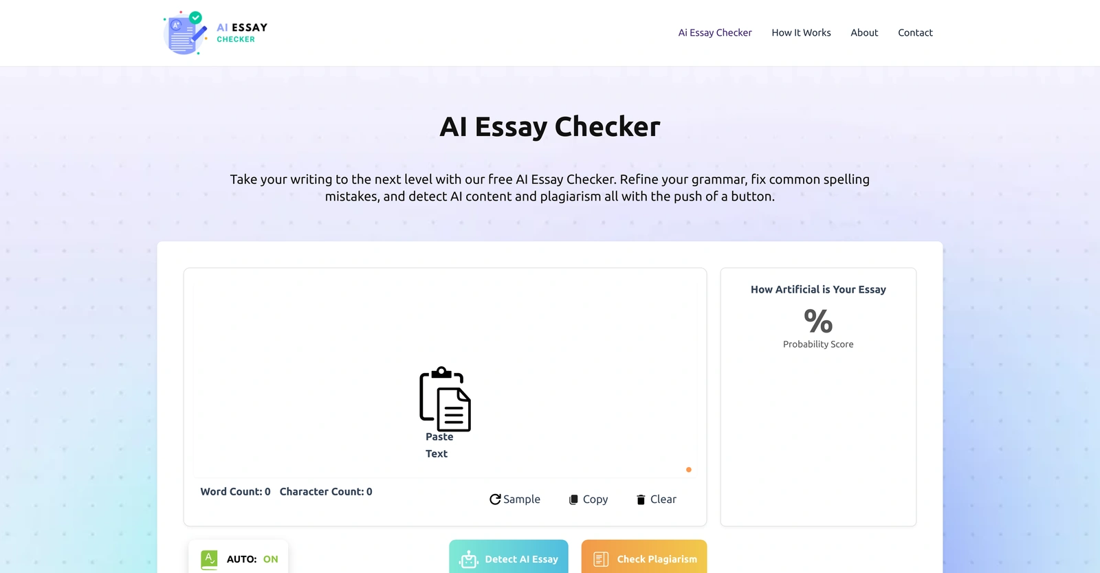 AI-Essay-Checker