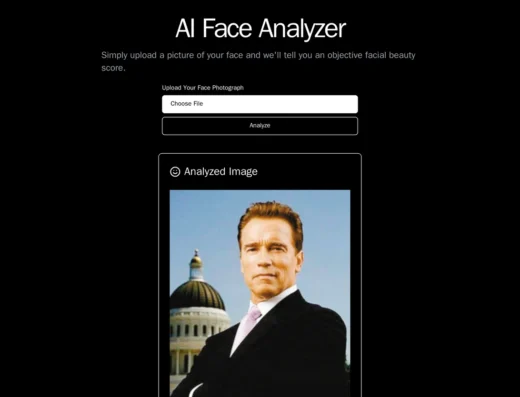 AI-Face-Analyzer
