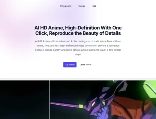 AI-HD-Anime