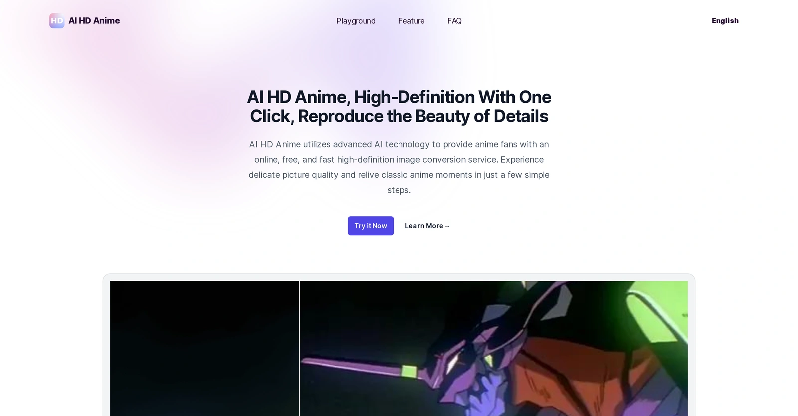 AI-HD-Anime