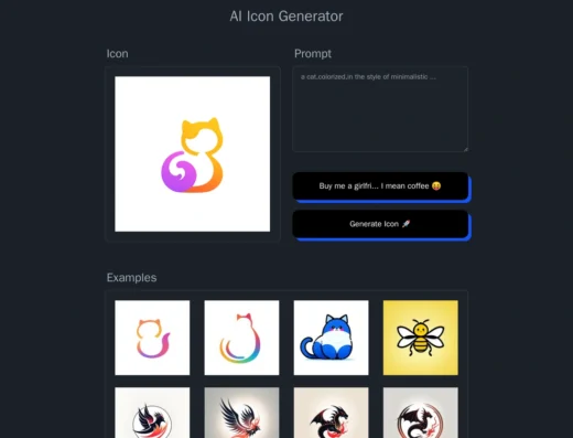 AI-Icon-Generator