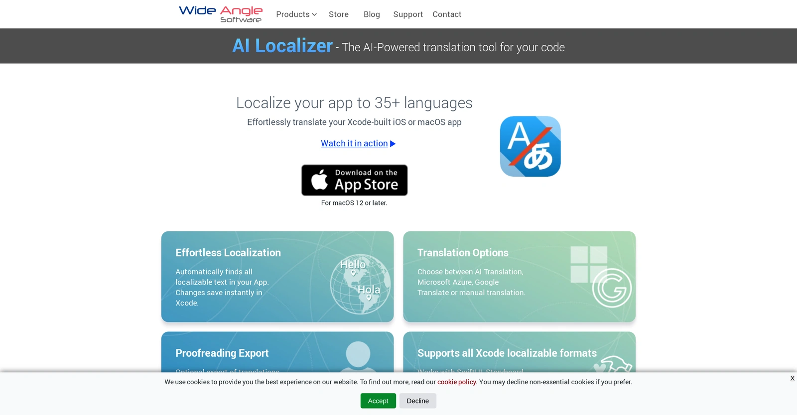 AI-Localizer