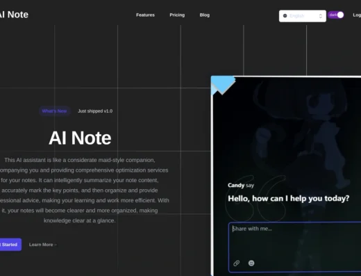 AI-Note-Helper