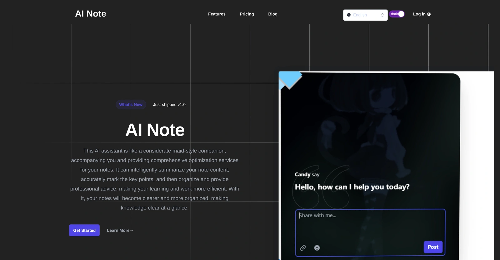 AI-Note-Helper