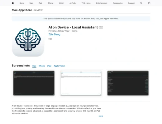 AI-on-Device