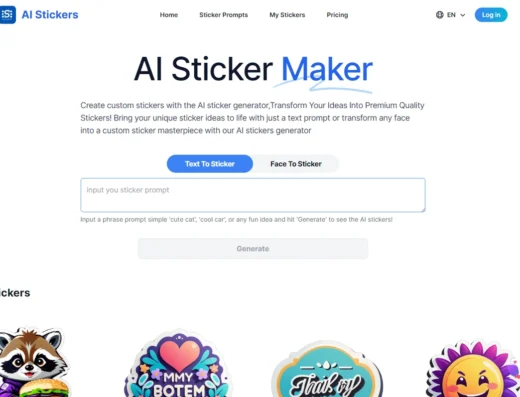 AI-Stickers